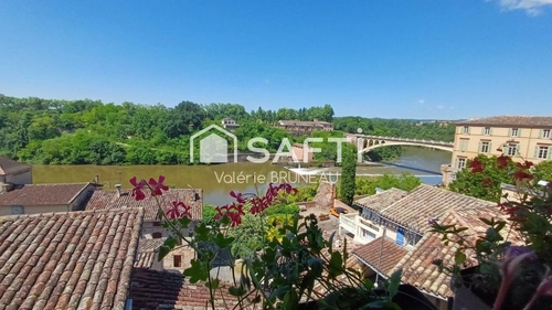 Image d'un maison 8 pièces 192 m² à 245000€ à gaillac (81600)