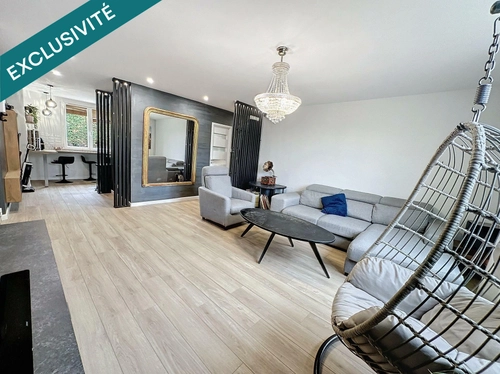 Image d'un appartement 4 pièces 91 m² à 320000€ à vineuil-saint-firmin (60500)