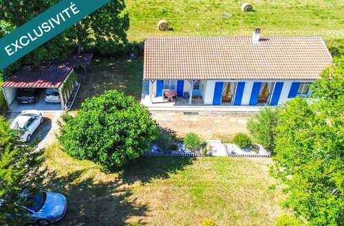 Image d'un maison 4 pièces 114 m² à 222000€ à la force (11270)