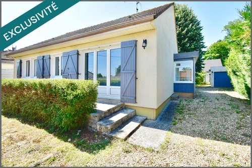 Image d'un maison 4 pièces 85 m² à 169900€ à saint-rémy-sur-avre (28380)