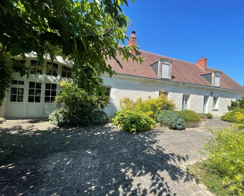 Image d'un maison 9 pièces 430 m² à 1000000€ à fondettes (37230)