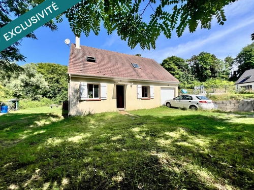 Image d'un maison 5 pièces 97 m² à 230000€ à villers-cotterêts (02600)