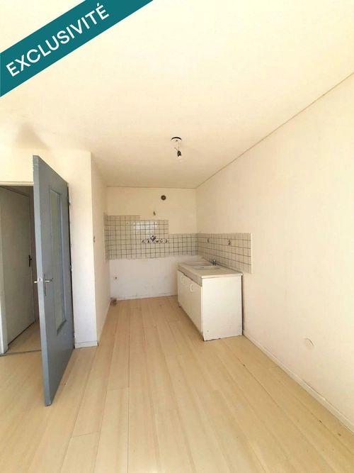 Image d'un appartement 4 pièces 105 m² à 55000€ à forbach (57600)