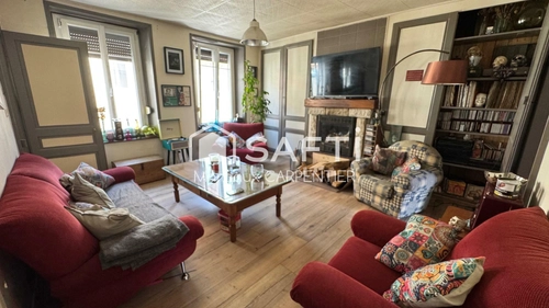 Image d'un maison 10 pièces 265 m² à 296000€ à boulogne-sur-mer (62200)