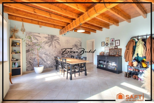 Image d'un maison 6 pièces 180 m² à 169500€ à saint-genès-de-blaye (33390)