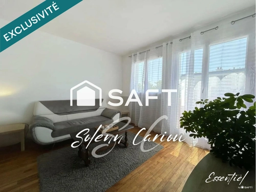 Image d'un appartement 3 pièces 57 m² à 163900€ à lorient (56100)