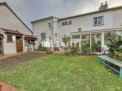 Image d'un maison 6 pièces 108 m² à 249000€ à verneuil-en-halatte (60550)