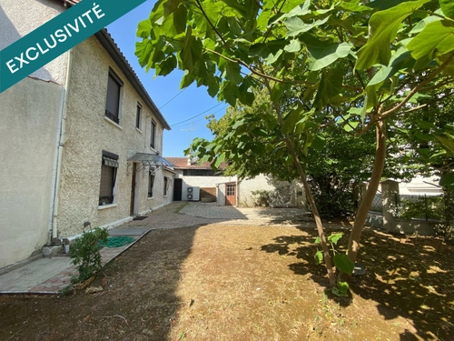 Image d'un maison 6 pièces 131 m² à 229000€ à niort (79000)