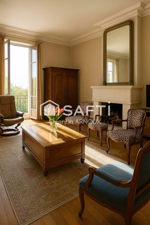 Image d'un maison 9 pièces 267 m² à 348000€ à château-thierry (02400)