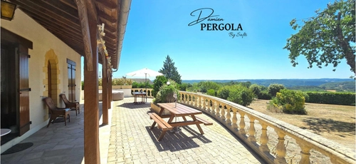 Image d'un maison 6 pièces 149 m² à 385000€ à les farges (24290)