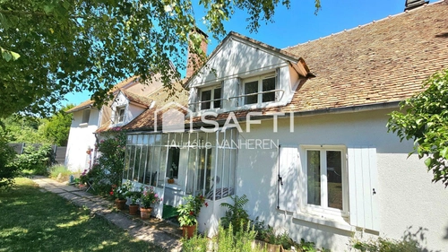 Image d'un maison 7 pièces 175 m² à 259000€ à cosne-cours-sur-loire (58200)