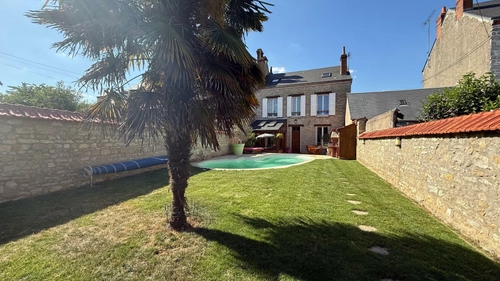 Image d'un maison 6 pièces 130 m² à 245000€ à pithiviers (45300)