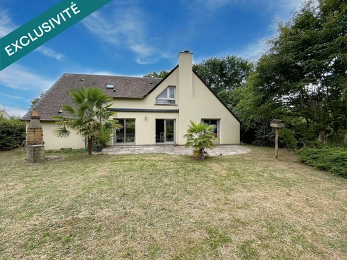 Image d'un maison 6 pièces 136 m² à 372500€ à saint-pryvé-saint-mesmin (45750)