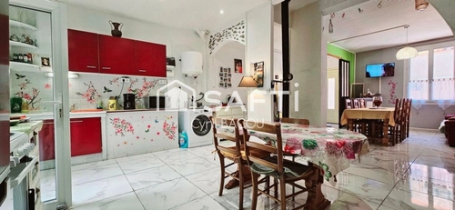 Image d'un maison 6 pièces 125 m² à 168000€ à thuir (66300)