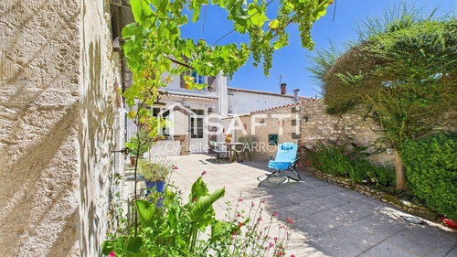 Image d'un maison 7 pièces 203 m² à 475000€ à aigrefeuille-d'aunis (17290)