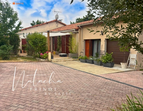 Image d'un maison 7 pièces 210 m² à 499200€ à fronton (31620)