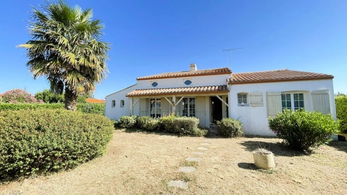 Image d'un maison 5 pièces 106 m² à 230000€ à luçon (85400)