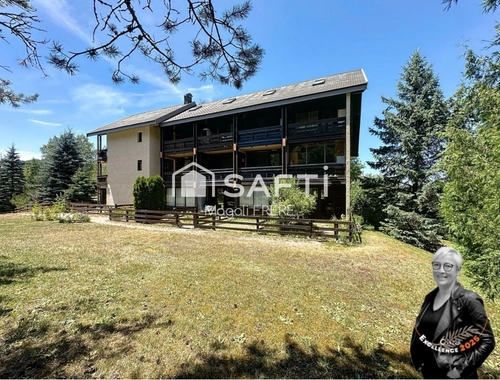Image d'un appartement 2 pièces 30 m² à 86000€ à ancelle (05260)