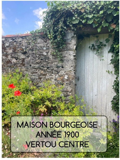 Image d'un maison 10 pièces 180 m² à 642000€ à vertou (44120)