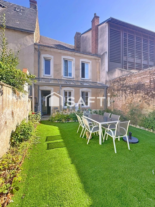 Image d'un maison 6 pièces 139 m² à 208000€ à la flèche (72200)