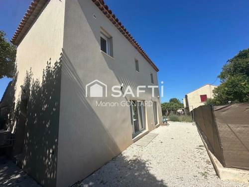 Image d'un maison 5 pièces 110 m² à 484615€ à la farlède (83210)