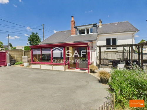 Image d'un maison 9 pièces 160 m² à 209990€ à mayenne (53100)