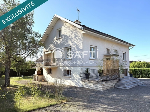 Image d'un maison 6 pièces 135 m² à 239000€ à dole (39100)