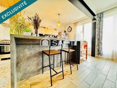Image d'un maison 5 pièces 127 m² à 389000€ à vannes (56000)