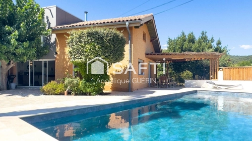 Image d'un maison 14 pièces 318 m² à 920000€ à puget-ville (83390)