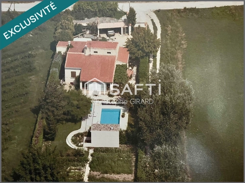 Image d'un maison 5 pièces 123 m² à 412000€ à la tour-d'aigues (84240)