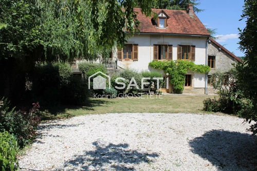 Image d'un maison 7 pièces 265 m² à 370000€ à semur-en-auxois (21140)