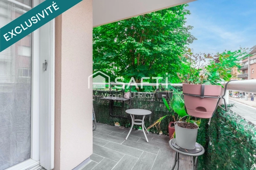 Image d'un appartement 3 pièces 68 m² à 230000€ à "élancourt" (78990)