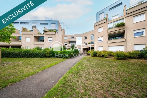 Image d'un appartement 3 pièces 60 m² à 143000€ à quetigny (21800)