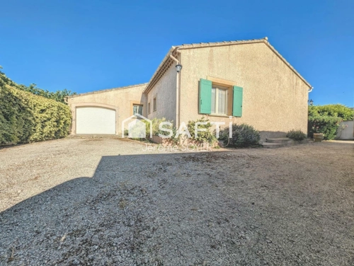 Image d'un maison 4 pièces 120 m² à 397000€ à l'isle-sur-la-sorgue (84800)