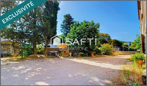Image d'un maison 6 pièces 127 m² à 480000€ à aubagne (13400)