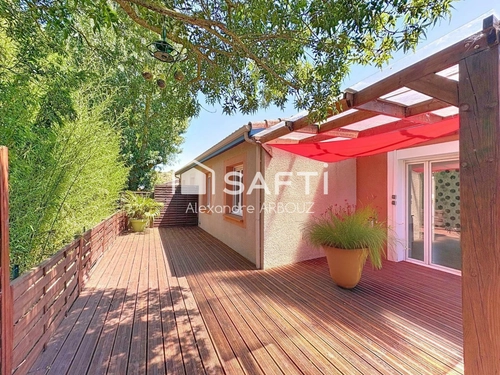 Image d'un maison 3 pièces 62 m² à 230000€ à muret (31600)