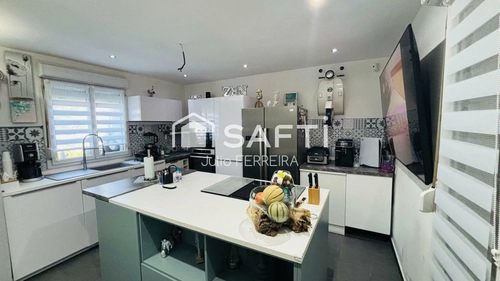 Image d'un maison 5 pièces 125 m² à 440000€ à varennes-jarcy (91480)