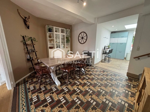 Image d'un maison 6 pièces 130 m² à 199800€ à annezin (62232)