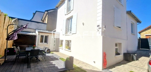 Image d'un maison 6 pièces 113 m² à 479900€ à sartrouville (78500)