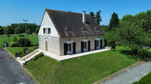 Image d'un maison 7 pièces 198 m² à 372000€ à villers-cotterêts (02600)