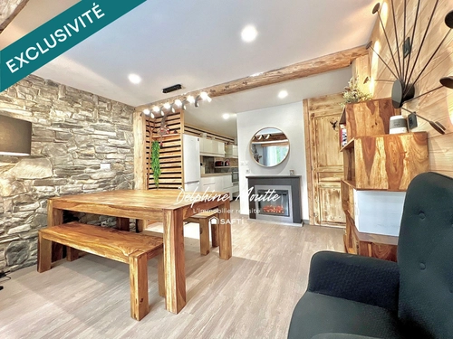 Image d'un appartement 5 pièces 65 m² à 325000€ à risoul (05600)