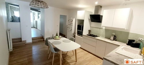 Image d'un maison 5 pièces 125 m² à 287500€ à saintes (17100)