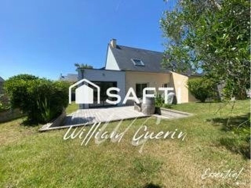 Image d'un maison 6 pièces 130 m² à 549980€ à ploemeur (56270)