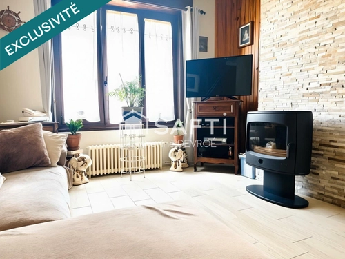 Image d'un maison 5 pièces 120 m² à 189000€ à boulogne-sur-mer (62200)