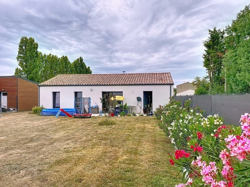 Image d'un maison 4 pièces 77 m² à 273000€ à le bernard (85560)