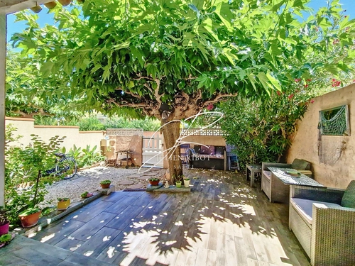 Image d'un maison 4 pièces 76 m² à 278000€ à valras-plage (34350)