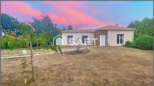 Image d'un maison 7 pièces 158 m² à 378000€ à la roche-sur-yon (85000)