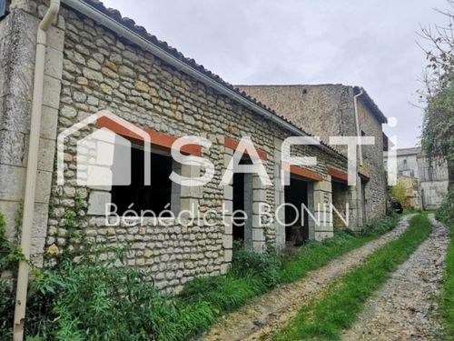 Image d'un maison 2 pièces 110 m² à 20000€ à mirambeau (31230)
