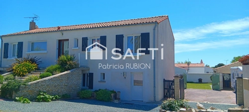 Image d'un maison 8 pièces 193 m² à 490700€ à saint-georges-d'oléron (17190)