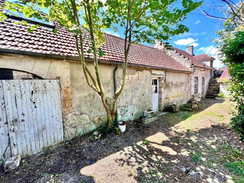 Image d'un maison 5 pièces 106 m² à 139000€ à villers-cotterêts (02600)
